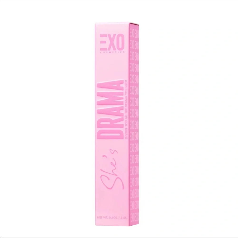 Exo Cosmetics She’s DRAMA Mascara